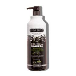 Morfose Carbon Haarshampoo – Reinigt, Stärkt und Revitalisiert, Tiefenreinigung, Belebender Duft, Bringt die Kopfhaut ins Gleichgewicht, 1000 ml von MORFOSE