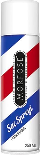 Morfose Dynamics Hair Styling Spray Ultra Strong 250 ml von MORFOSE