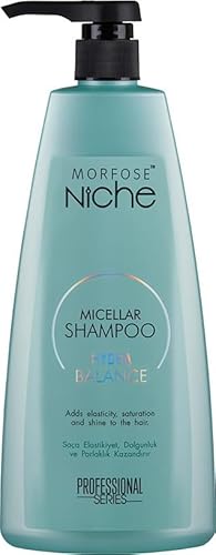 Morfose Niche Hydra Balance Micellar Shampoo 1000 ml von MORFOSE
