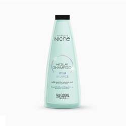 Morfose Niche Hydra Balance Micellar Shampoo 400 ml von MORFOSE
