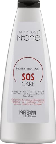 Morfose Niche Protein Treatment SOS Care 400 ml von MORFOSE