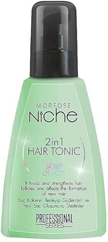 Morfose Niche Scalp Detox Prebiotic 2 in 1 Hair Tonic 100 ml von MORFOSE