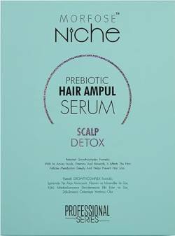 Morfose Niche Scalp Detox Prebiotic Hair Ampul Serum 12x4 ml von MORFOSE