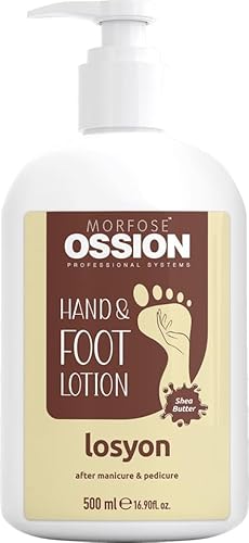 Morfose Ossion Hand & Foot Lotion 500 ml von MORFOSE