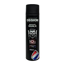 Morfose Ossion Premium Barber Line 10x Strong Hair Spray 300 ml von MORFOSE
