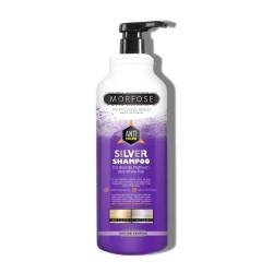 Morfose Silver Shampoo 1000 ml von MORFOSE