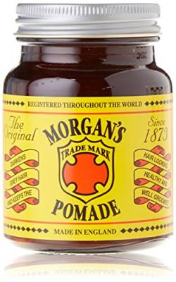 MORGAN'S - Pomade, (1 X 100 GR) von MORGAN'S