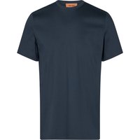 MOS MOSH Gallery Unifarbenes T-Shirt mit Polygiene-Funktion von MOS MOSH Gallery