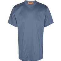 MOS MOSH Gallery Unifarbenes T-Shirt mit Polygiene-Funktion von MOS MOSH Gallery