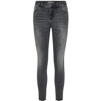 Mos Mosh Skinny-fit-Jeans Skinny Jeans VICE Mid Waist von MOS MOSH