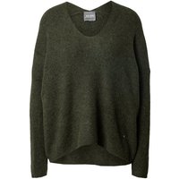 Mos Mosh V-Ausschnitt-Pullover (1-tlg) Plain/ohne Details von MOS MOSH