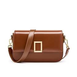 MOSAMHUA Crossbody Tasche Umhängetasche für Frauen Kleine Mode Leder Hobo Tote Handtasche Unterarmtasche Clutch Purses Side Purses für Arbeit Einkaufen Reisen Dating von MOSAMHUA