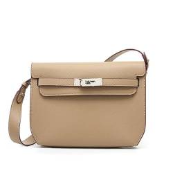 MOSAMHUA Damen Umhängetasche Handtasche Klein Leder Clutch Geldbörse Messenger Bag für Frauen Dating Party Einkaufe von MOSAMHUA