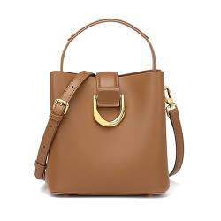 MOSAMHUA Frauen Top Handle Tasche Kleine Lederhandtaschen Schulter Umhängetasche Messenger Bags für Arbeit Einkaufen Reisen von MOSAMHUA