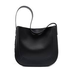 MOSAMHUA Schultertasche für Damen Hobo Crossbody Bag Umhängetasche Leder Handtasche für Frauen Dating Reisen Einkaufe Party von MOSAMHUA