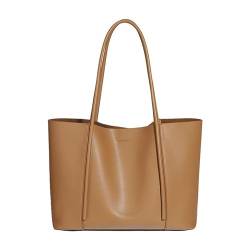 MOSAMHUA Tote Tasche für Frauen, Leder große Umhängetasche Damen Handtasche Hobo Tasche Mehrzweck Clutch Purse für Arbeit Einkaufen Party von MOSAMHUA