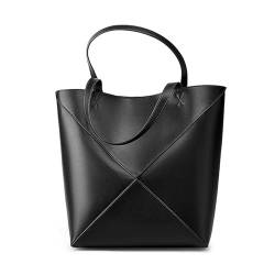 MOSAMHUA Tote Tasche für Frauen Handtasche Tasche weiches Leder große Schulter Top Handle Bag für Reisen Einkaufen Arbeit von MOSAMHUA