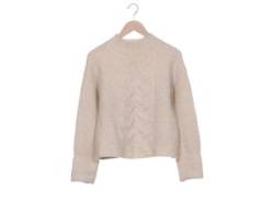 MOSS COPENHAGEN Damen Pullover, beige von MOSS COPENHAGEN