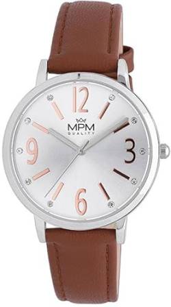 MPM Quality Armbanduhren für Frauen hPM1361 von MPM Quality