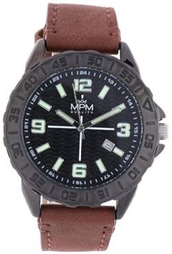 MPM Quality Herren Armbanduhren hPM1082 von MPM Quality