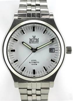 MPM Quality Herren Armbanduhren hPM842 von MPM Quality