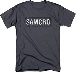 Sons Anarchy - Mens Samcro T-Shirt von MRUDM