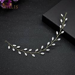 Haarnadel Haarspangen Haarspangen for Frauen Strass Kristall Braut Haarschmuck Hochzeit Haarkamm Diamant Braut Kopfschmuck Frauen Haarnadeln Party Haarschmuck By von MRXFN