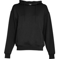 MSCH COPENHAGEN Hoodie, Tunnelzug, Eingrifftaschen, für Damen, schwarz, M/L von MSCH COPENHAGEN