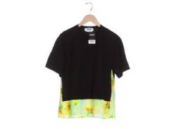 MSGM Damen T-Shirt, schwarz von MSGM