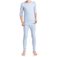 MT Thermohose Kinder Ski- & Thermowäsche Set, Thermo Unterwäsche Jungen & Mädchen von MT