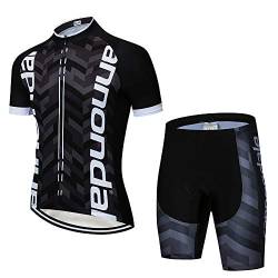 MTBHW Radtrikot Herren Kurzarm Shirts und Hose Radsport Profiteam Bekleidung von MTBHW