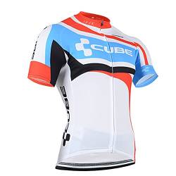 Radtrikot Herren MTB Shirt Jersey Cycling Top Sommer von MTBHW