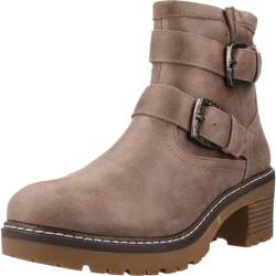 MTNG Damen 52198 Bootsschuh, Donets, Taupe, 36 EU von MTNG