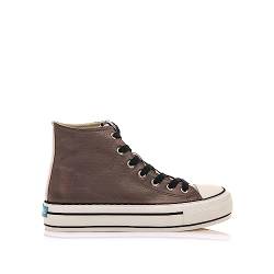 MTNG Damen 60172 Sneaker, Bleifarben, 36 EU von MTNG