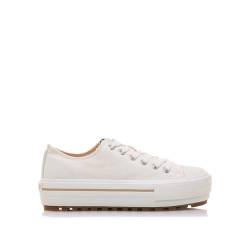 MTNG Damen 60423 Sneaker, Beige, 39 EU von MTNG