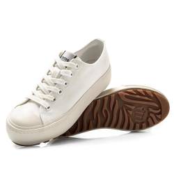 MTNG Damen 60423 Sneaker, White, 36 EU von MTNG