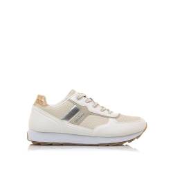 MTNG Damen 60447 Sneaker, Beige, 37 EU von MTNG