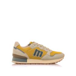 MTNG Herren 84427 Sneaker, Niloz Mustard, 43 EU von MTNG