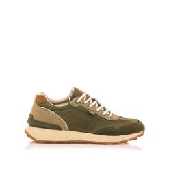 MTNG Herren 84497 Sneaker, Khaki, 43 EU von MTNG