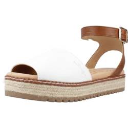 MTNG Sandalen für Damen und Mädchen 59617 C56023 - NATI BLANCO - CUERO Schuhgröße 40 EU von MTNG