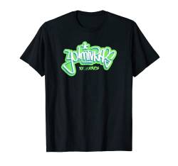 MTV Yo! MTV Raps Spray Paint Logo T-Shirt von MTV