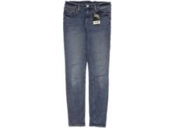 MTWTFSS by Weekday Damen Jeans, blau von MTWTFSS by Weekday