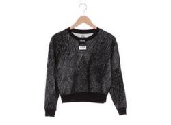 MTWTFSS by Weekday Damen Pullover, schwarz von MTWTFSS by Weekday