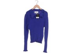 MUNTHE Damen Pullover, blau von MUNTHE