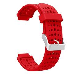 MURVE Uhrenarmband für Garmin Forerunner 230 620 235 735 735 XT Sport Smart Watch Ersatzarmband Silikon Armband Uhrenarmband, Einheitsgröße, Achat von MURVE
