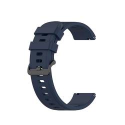 MURVE Uhrenarmband für Garmin Vivoactive 4 3 Music Forerunner 245 Silikon-Smartwatch-Armband für Garmin Venu SQ 2, 20 mm, 22 mm, 20 mm, Achat von MURVE