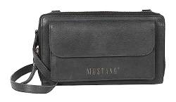 MUSTANG Cordoba Halifax Wallet Bag Black von MUSTANG