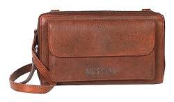 MUSTANG Cordoba Halifax Wallet Bag Cognac von MUSTANG