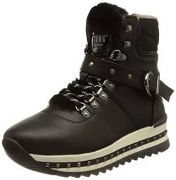 MUSTANG Damen 1347-504 Stiefelette Stiefelette, Schwarz, 38 EU von MUSTANG