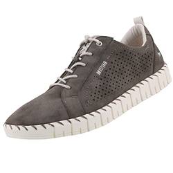 MUSTANG Damen 1379-303 Sneaker, Grau, 38 EU von MUSTANG